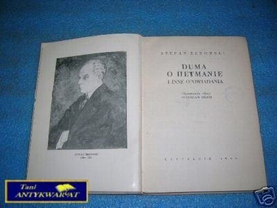 DUMA O HETMANIE - S.Żeromski