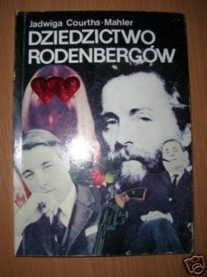 DZIEDZICTWO RODENBERGÓW + prezent ! DZIEDZICTWO RODENBERGÓW + prezent !