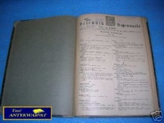 DZIENNIK WOJEWÓDZKI M.ŁODZI