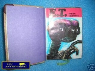 E.T - W.Kotzwinkle