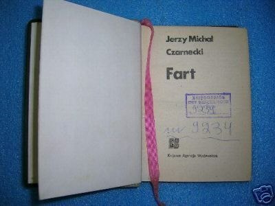 FART - J.M. Czarnecki