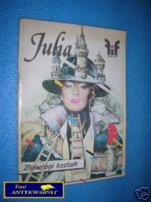 FIKCJE I FAKTY - JULIA ITD.