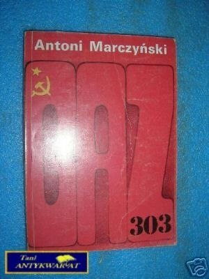GAZ 303 - A.Marczyński