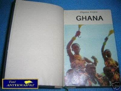 GHANA - Z.Filipow GHANA - Z.Filipow