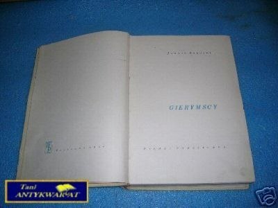 GIERYMSCY - J.Bogucki