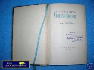 GOLDSBOROUGH - S.Heym