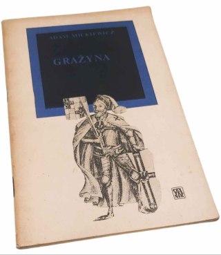 GRAŻYNA - A. Mickiewicz z 1966 roku