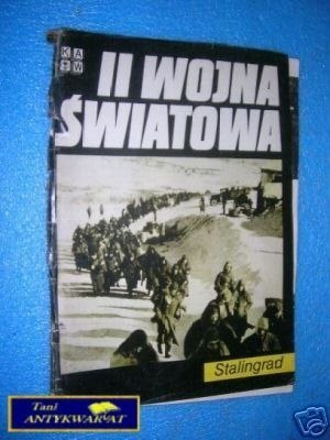 II WOJNA ŚWIATOWA - STALINGRAD