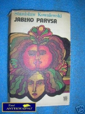 JABŁKO PARYSA - S.Kowalewski