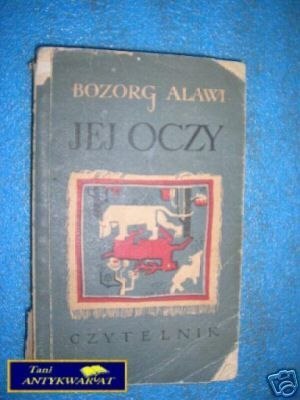 JEJ OCZY - B.Alawi