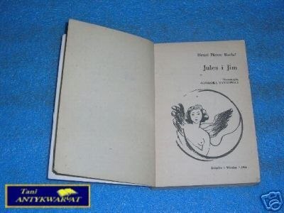 JULES I JIM - H.Pierre Roche JULES I JIM - H.Pierre Roche