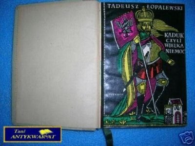 KADUK czyli WIELKA NIEMOC - T. Łopalewski