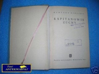 KAPITANOWIE ZUCHY - R. Kupling