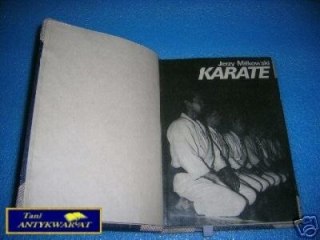 KARATE - J.Miłkowski