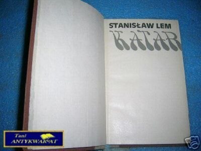 KATAR - S.Lem