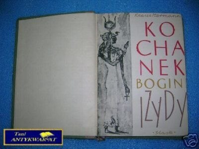 KOCHANEK BOGINI IZYDY - K.Hermann KOCHANEK BOGINI IZYDY - K.Hermann