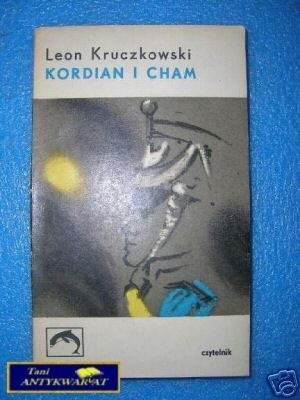KORDIAN I CHAM - L.Kruczkowski