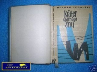 KRATER CZARNEGO SNU - W.Zegalski