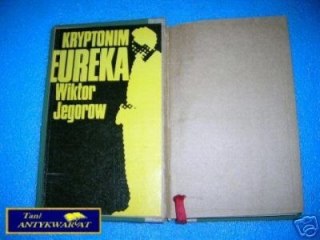 KRYPTONIM EUREKA - W.Jegorow
