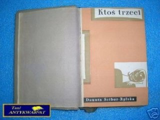 KTOŚ TRZECI - D.Scibor-Rylska