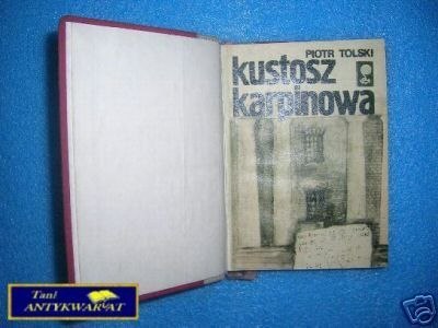 KUSTOSZ KARPIOWA - P.Tolski