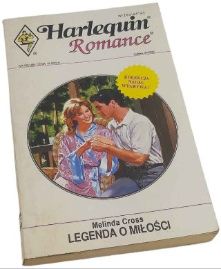 LEGENDA O MIŁOŚCI - M. Cross