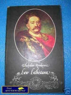 LEW LECHISTANU - W.Rymkiewicz
