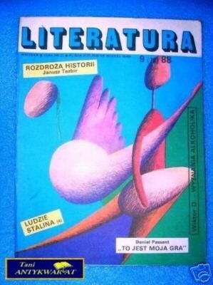 LITERATURA 97288