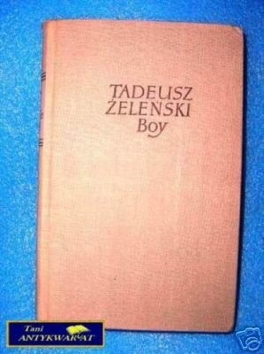 LUDZIE ŻYWI TOM 3 - T. Żeleński