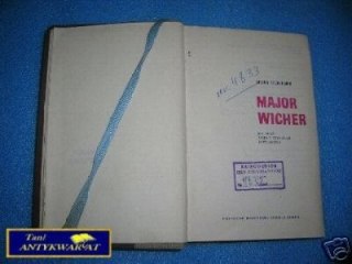 MAJOR WICHER - J. Siemionov