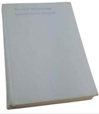 MAŁŻEŃSTWO CELIBAT - G. Walschap
