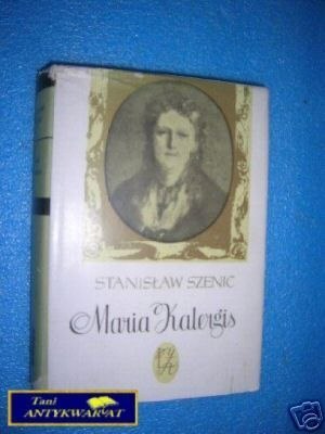 MARIA KALERGIS - S.Szenic