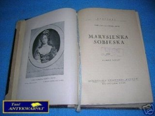 MARYSIEŃSKA SOBIESKA - T.Żeleński