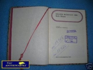 MILION NOWYCH DNI - B. Shaw