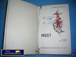 MOST - M.Gregor