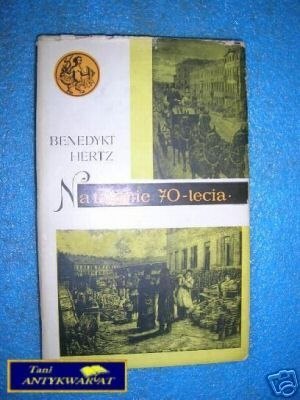 NA TAŚMIE 70-LECIA - B.Hertz