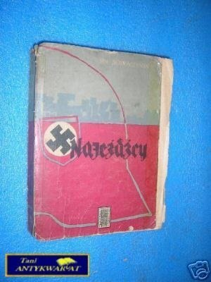 NAJEŹDŹCY - J.Dobraczyński