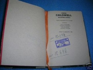 NAJLEPSZE NOWELE- E.Caldwell