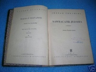 NAWRACANIE JUDASZA - S.Żeromski
