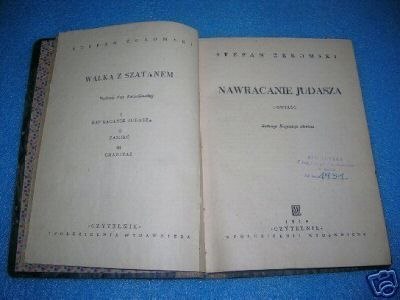 NAWRACANIE JUDASZA - S.Żeromski