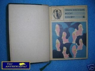NOCNY KONCERT - E.Jackiewiczowa