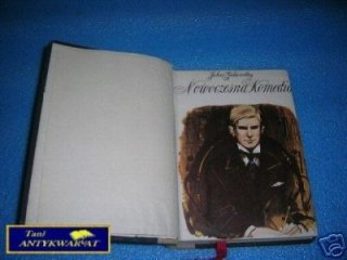 NOWOCZESNA KOMEDIA TOM II - J.Galsworthy
