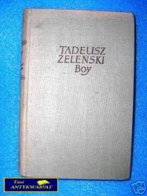 OBRACHUNKI FREDROWSKIE TOM 5 - T. Żeleński
