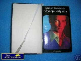ODYSEJA, ODYSEJA - M. Grześczak