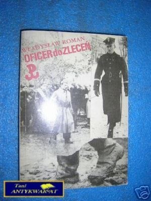 OFICER DO ZLECEŃ - W.Roman