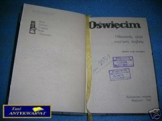 OŚWIĘCIM - Hitlerowski obóz masowej zagłady