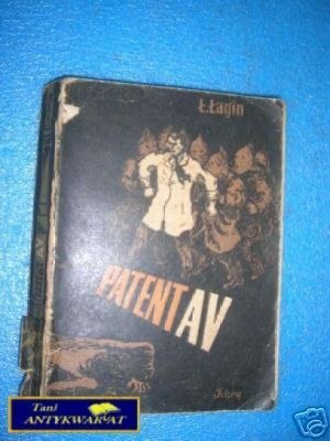 PATENT - Ł.Łagin