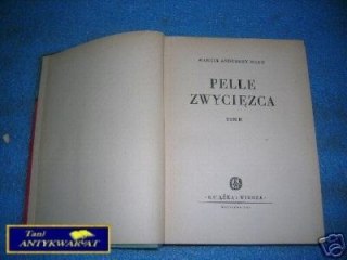 PELLE ZWYCIĘZCA T.II - M.A.Nexo