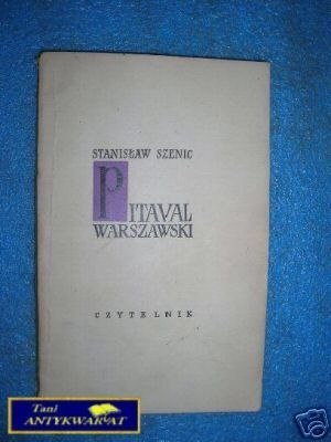 PITAVAL WARSZAWSKI - S.Szenic
