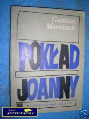 POKŁAD JOANNY-G.Morcinek